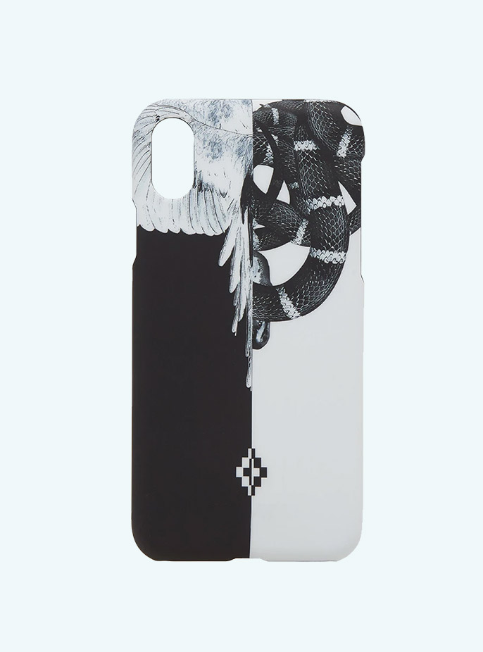 Snake phone case - Brand Print Design